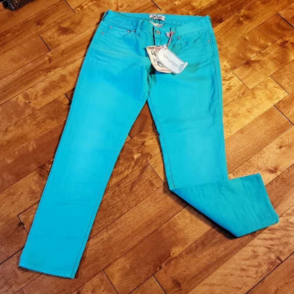 Lucky Brend LOLA Skinny Jeans NWT